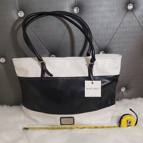 Nine west tote bag - Picture 14 of 16